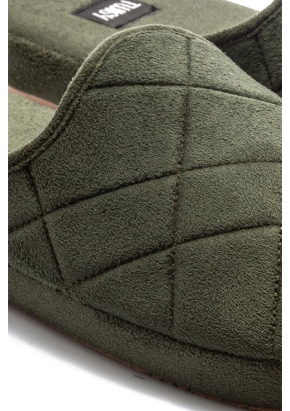 Bako Erkek Ev Terliği Yeşil 41/46