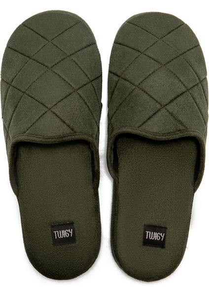 Bako Erkek Ev Terliği Yeşil 41/46