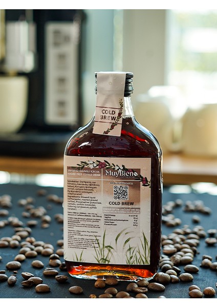 Muybieno Cold Brew Soğuk Kahve indirimleri