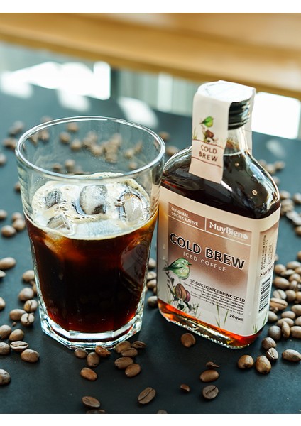 Muybieno Cold Brew Soğuk Kahve