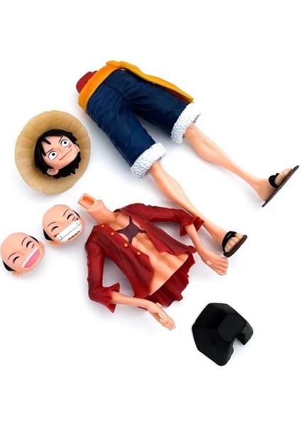 Anime One Piece Luffy Figür Yeni Model fiyatları