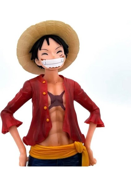Anime One Piece Luffy Figür Yeni Model modelleri