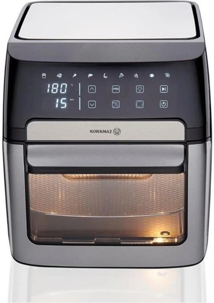 A891 12 Litre Airfryer Fritöz