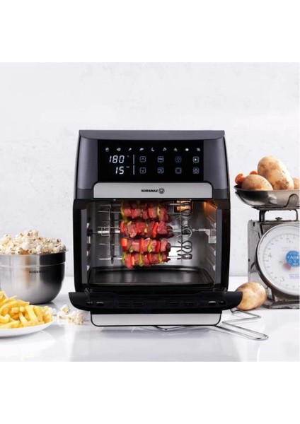 A891 12 Litre Airfryer Fritöz fırsatları