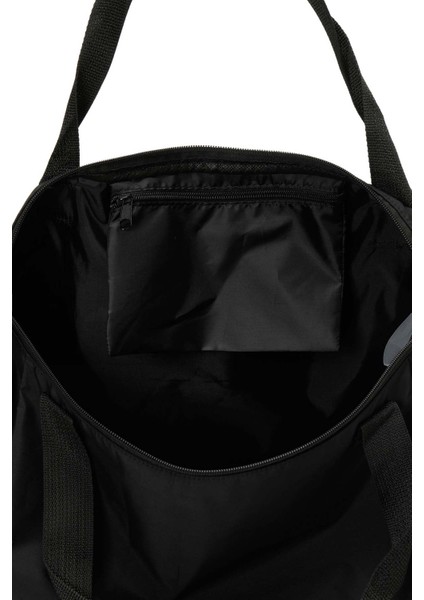 UL YOGA BG 4PR Siyah Unisex Spor Çantası