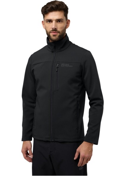 Whırlwınd Men Siyah Erkek Softshell