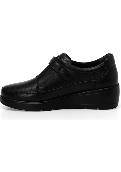 105222.Z4PR Siyah Kadın Dolgu Ayakkabı modelleri