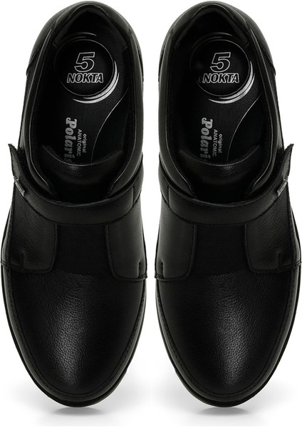 105222.Z4PR Siyah Kadın Dolgu Ayakkabı fırsatları