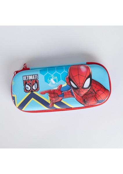 Spiderman 3D Lux Kalem Kutusu