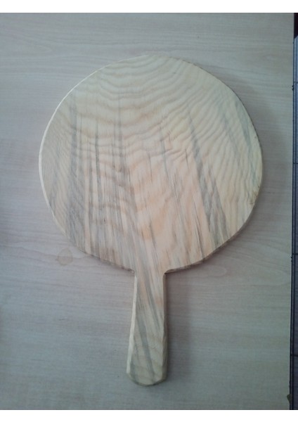 Ahşap Bazlama Hamur Tahtası 25 Cm. fiyatları