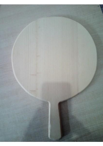 Ahşap Bazlama Hamur Tahtası 25 Cm. modelleri
