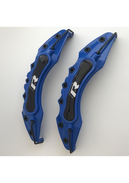 Vw Passat B8.5 Uyumlu Mavi R Logolu Kaliper Kapağı