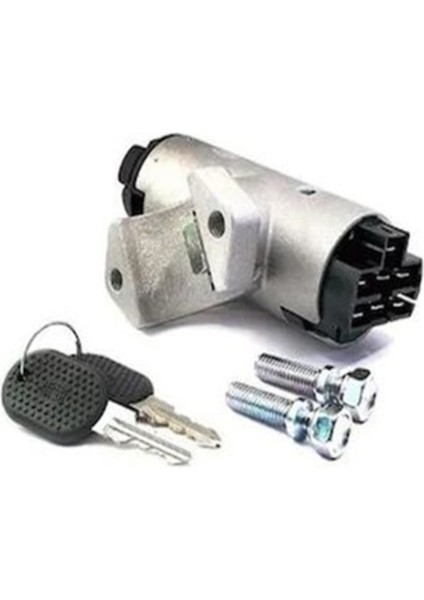 Kontak + 1 Kapı Fisegi Fiat Uno