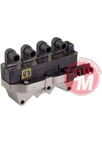 Atesleme Bobini Doblo 1.6 16V 1996-2001 Metal Gövde