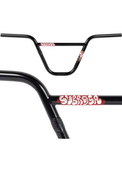 Subrosa Sımo Gidon (Siyah)