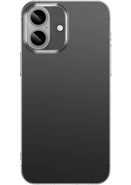 Apple iPhone 14 Kılıf Toz Önleyici Zore Helo Kapak