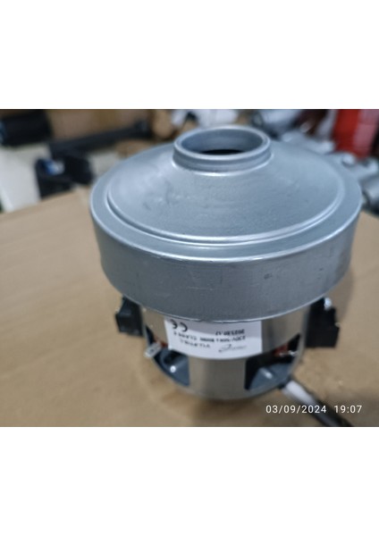 Uyumlu Spektron Elektrikli Süpürge Motoru 800 Wat Yongjie Motor modelleri