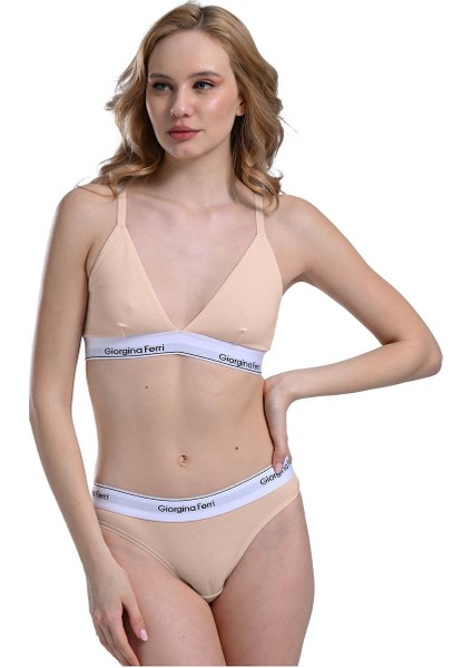 Likralı 6'Lı Kutu Yazılı Slip Külot Diana fırsatları