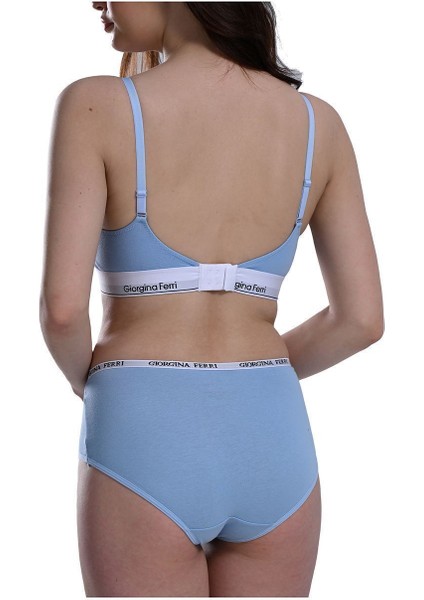 Likralı 6'Lı Kutu Bato Külot Amelıa G-008 D modelleri