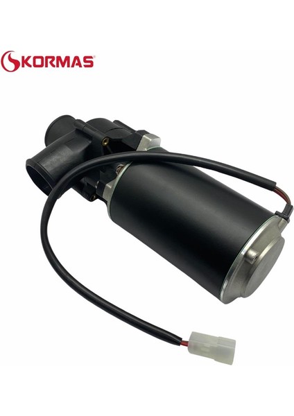 12V Santrifüj Devirdaim Su Pompası (Süt Pompası) (4500 Lt/h) (40 Mm)