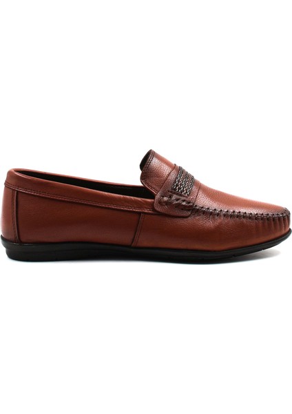 Deri Erkek Casual Ayakkabı 585MA204