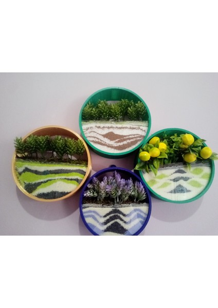 Duvar Saksı Terraryumlu fırsatları