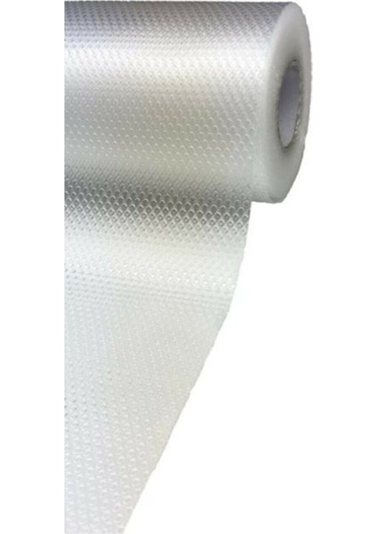 Genel Markalar Plastik 45CM x 10 Metre Şeffaf Kaydırmaz Raf Mutfak Dolabı ve Buzdolabı Çekmece Örtüsü Mutfak fiyatları