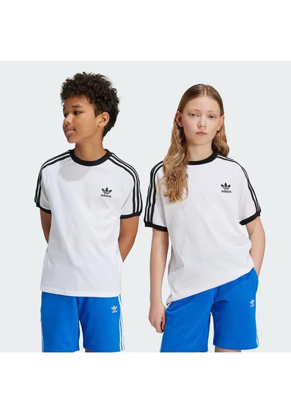 Originals JE0515 Adicolor 3-Stripes Tee Kids
