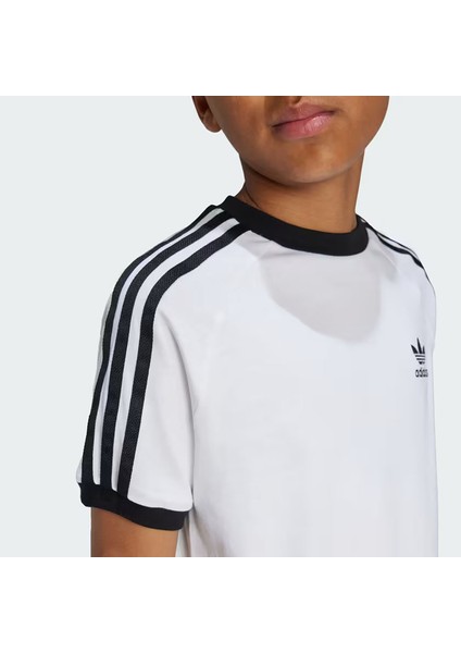 Originals JE0515 Adicolor 3-Stripes Tee Kids indirimleri