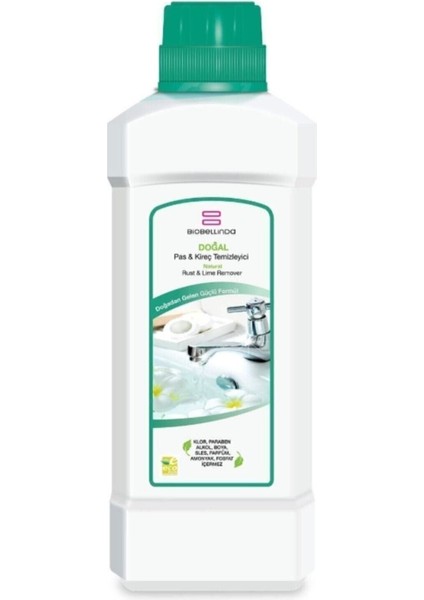 Pas Kireç Temizleyici 750ML