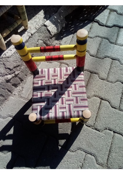 Ahşap Çocuk Sandalyesi modelleri