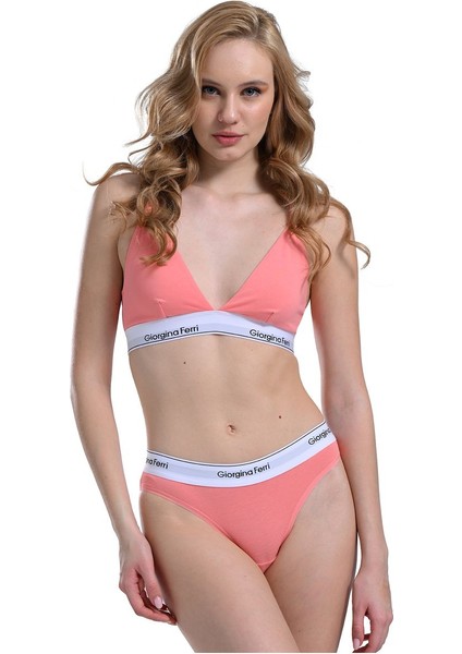 2’li Kutu Elastik Bantlı Günlük Kullanıma Uygun Üçgen Bralet Isabelle fiyatları