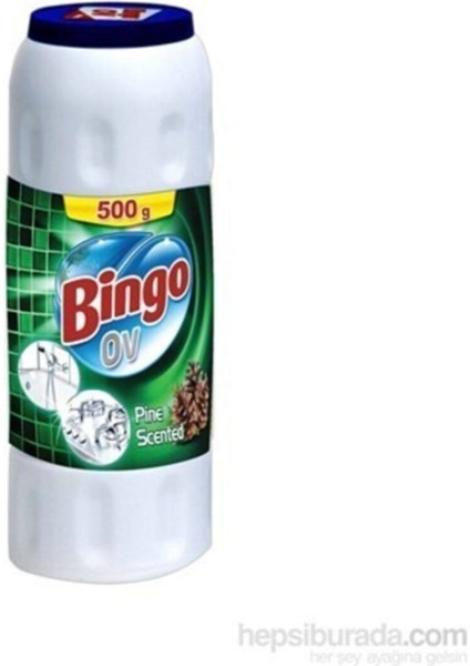 Ov Toz Vim Mekanik Temizleme Tozu 500 gr x 4 Lu Set fiyatları