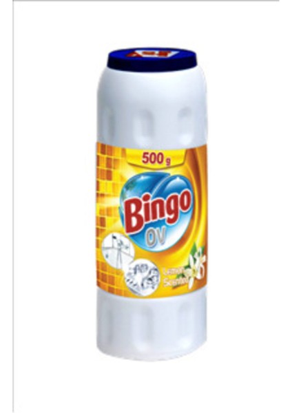 Ov Toz Vim Mekanik Temizleme Tozu 500 gr x 4 Lu Set modelleri