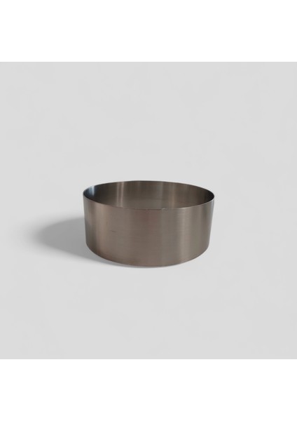 Çember Pasta Kalıbı 1,2 mm Ø20 cm H:6 cm