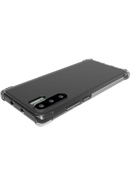 Huawei P30 Pro Kılıf Zore Nitro Anti Shock Silikon