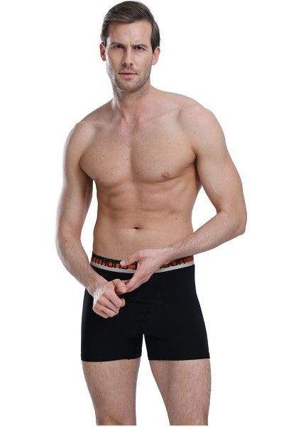 Likralı 6'lı Kutu Premium Erkek Boxer Morata fiyatları