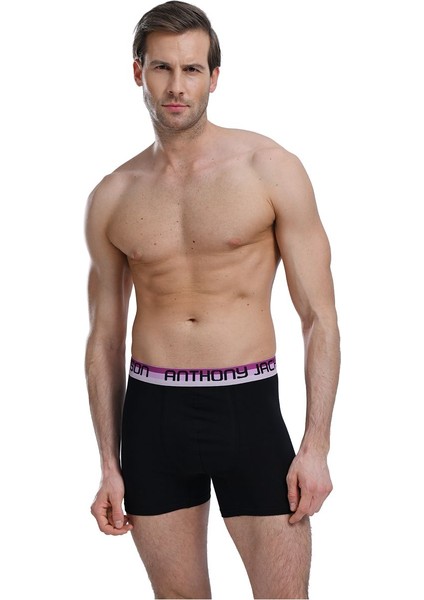 Likralı 6'lı Kutu Premium Erkek Boxer Morata indirimleri