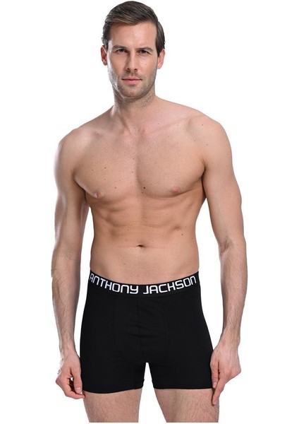 Likralı 5'li Kutu Premium Erkek Modal Boxer Vegas modelleri