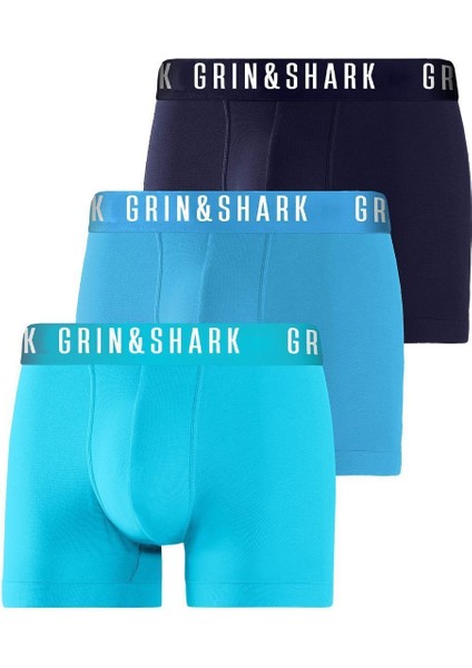 Likralı 3'lü Kutu Premium Erkek Boxer Tailored Collection fiyatları
