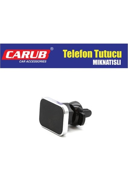 TELEFON TUTUCU (MIKNATISLI) (KROM)