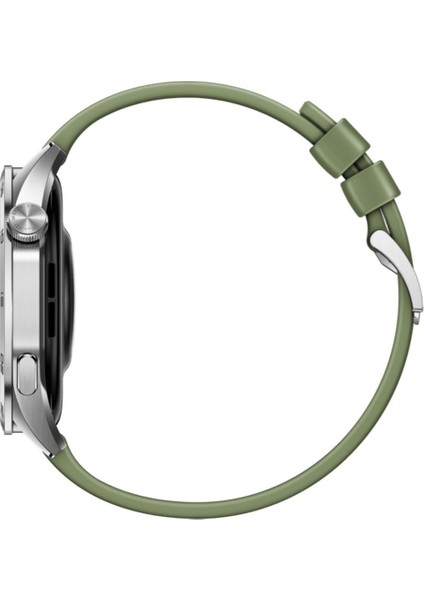 2 Yıl Watch Gt4 46MM - Yeşil 200-300 Mah Siyah 46 mm Yeşil Siyah Huawei Türkiye Garantili fiyatları