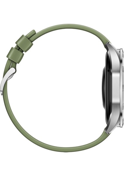 2 Yıl Watch Gt4 46MM - Yeşil 200-300 Mah Siyah 46 mm Yeşil Siyah Huawei Türkiye Garantili indirimleri