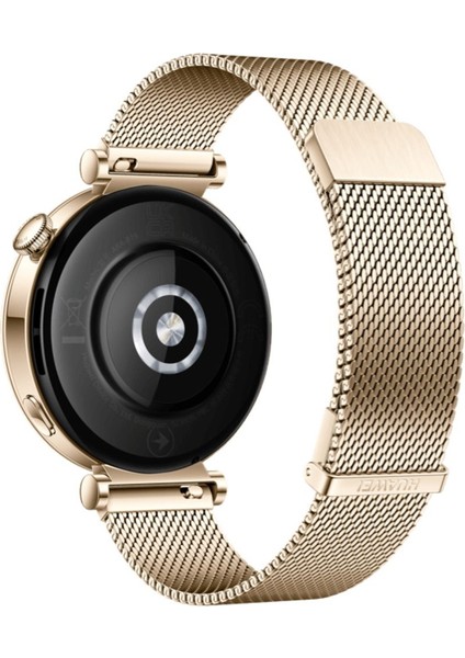 41 mm Watch Gt4 41MM - Altın Huawei Türkiye Garantili Altın Altın 200-300 Mah Beyaz 2 Yıl