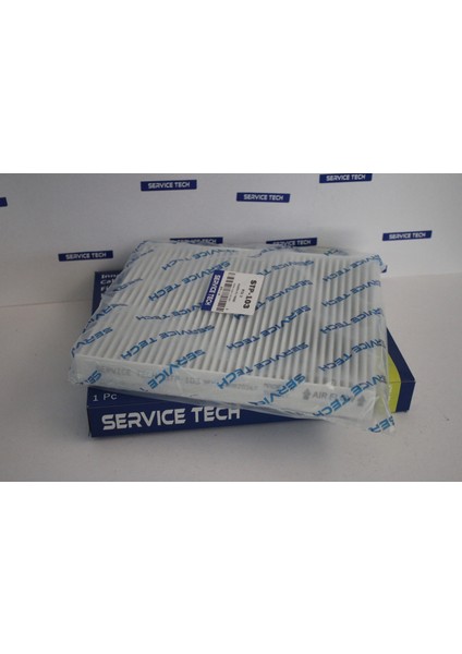 Service Tech- Polo Polen Filtresi