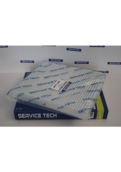 Service Tech- Polo Polen Filtresi