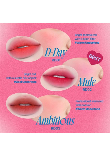 Lip & Cheek Blurry Pudding Pot Mule - 5 g