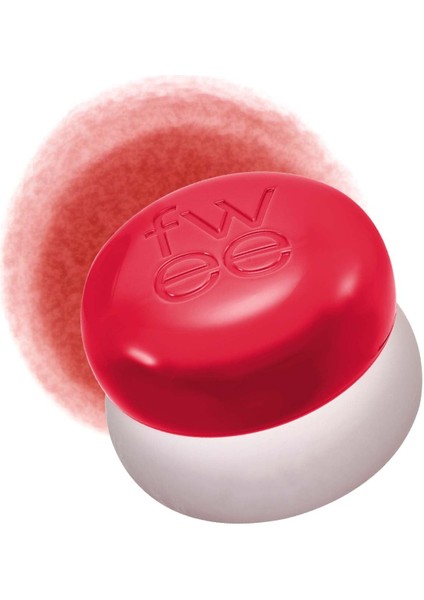 Lip & Cheek Blurry Pudding Pot Ambitious - 5 g