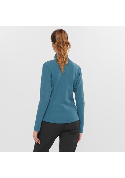 Essential Warm Kadın Tam Fermuar Polar LC1605200 fiyatları