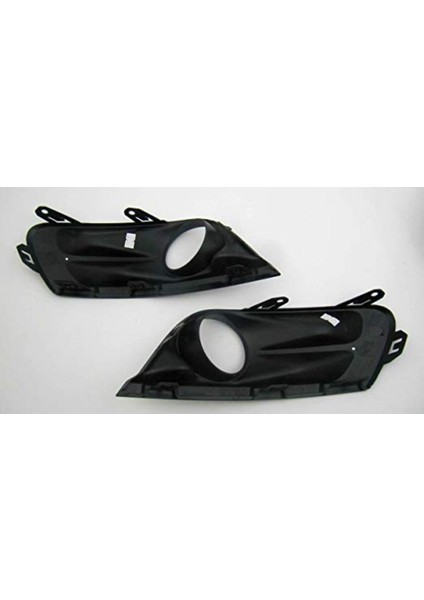 Sis Far Çerçevesi Kapağı Takım Fluence (Makyajli)